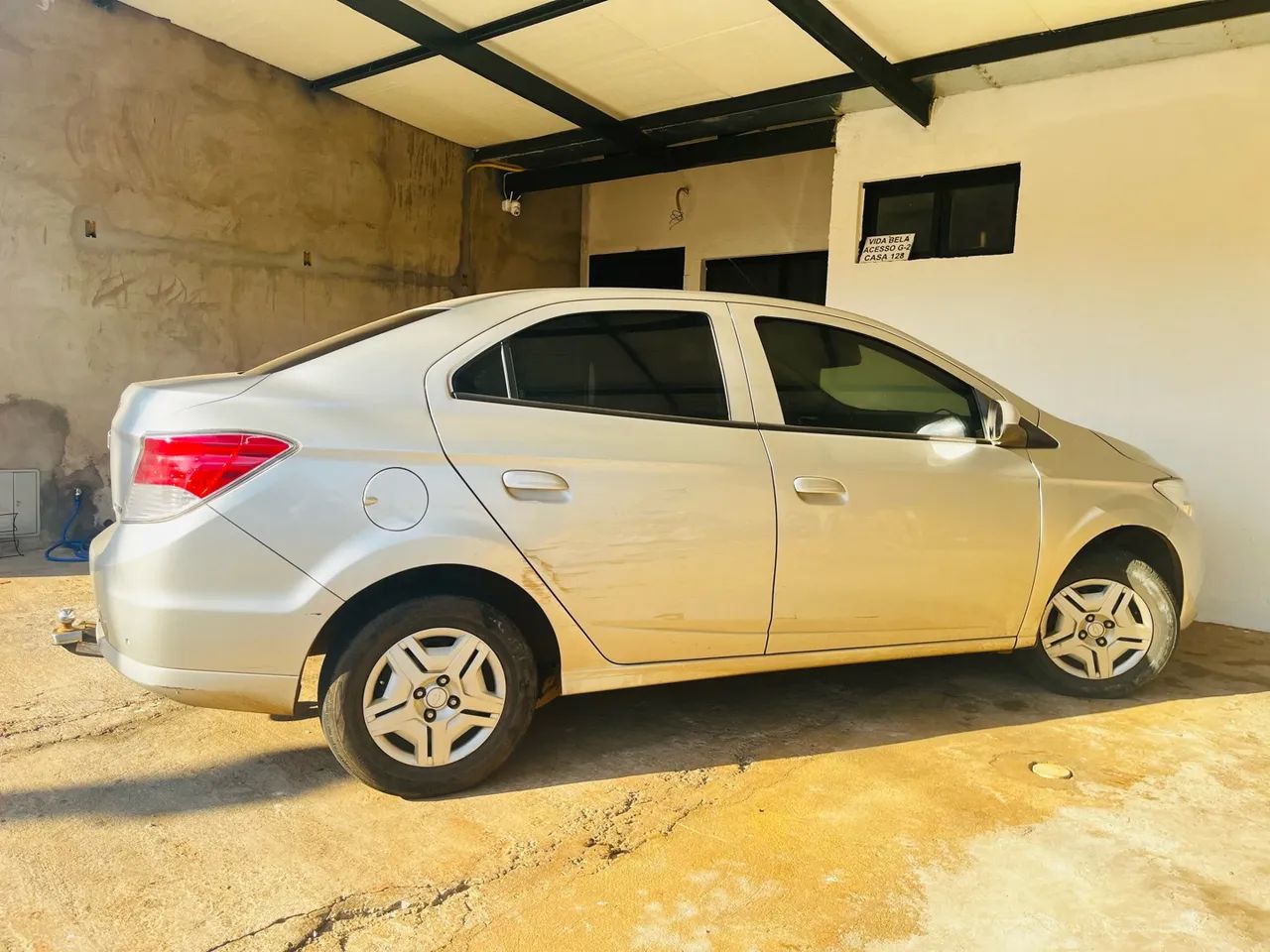 Chevrolet Prisma SED. LT 1.0 8V FLEXPOWER 4P 2016