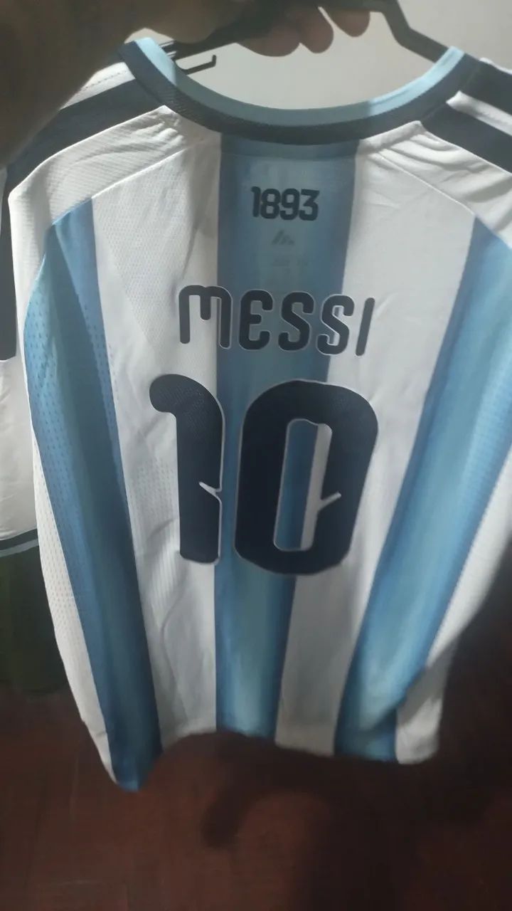 Camisa Argentina  - Foto 2