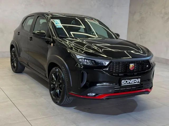 Fiat Pulse Abarth 1.3 Turbo 16V Flex Aut. 2025 - Foto 4