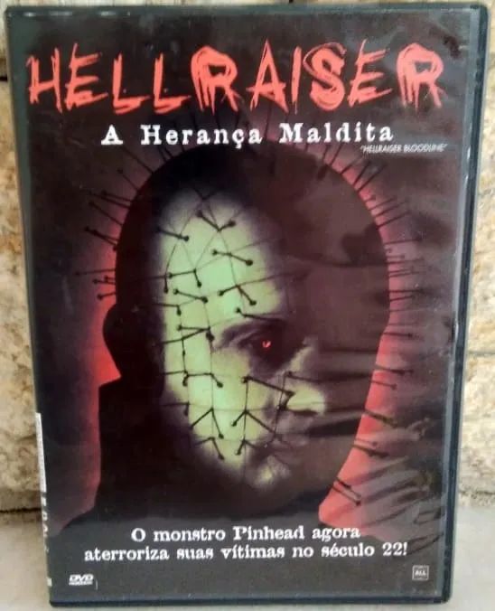 Hellraiser herança maldita