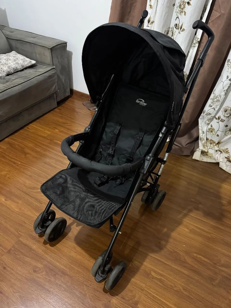 Carrinho de bebê Burigotto Sprinter