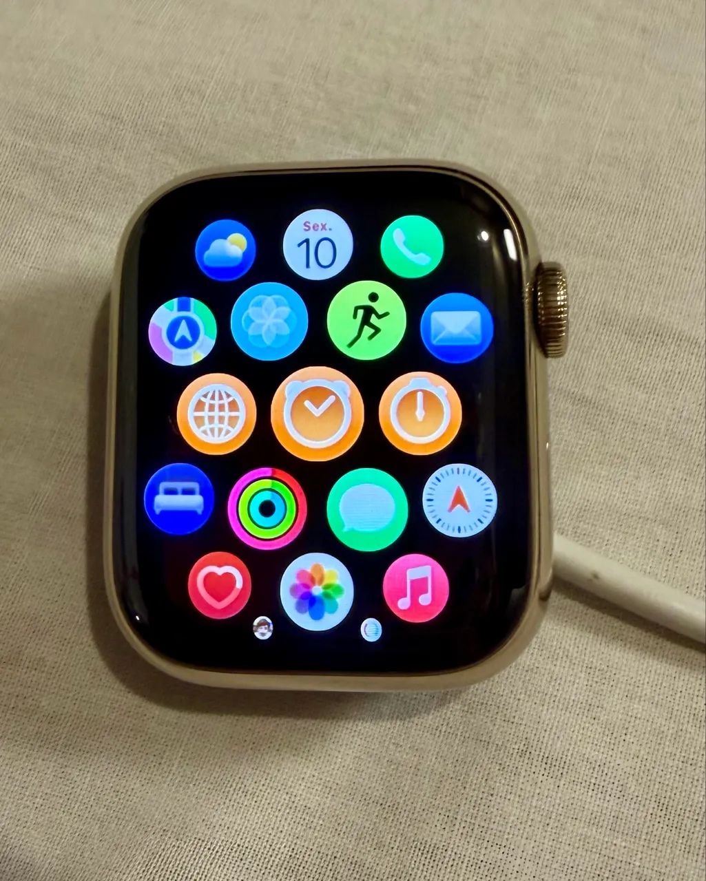 Apple Watch series 8 - Foto 5