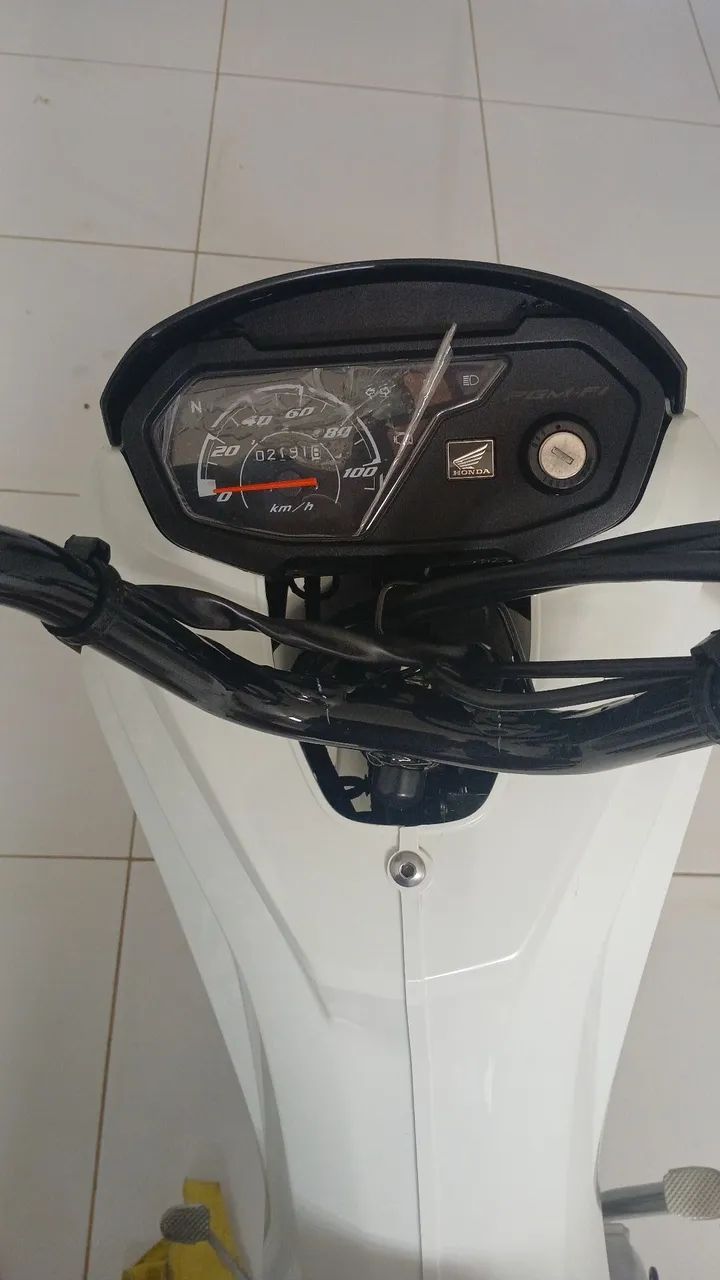 PRONTA PRA TRANSFERIR E ANDAR