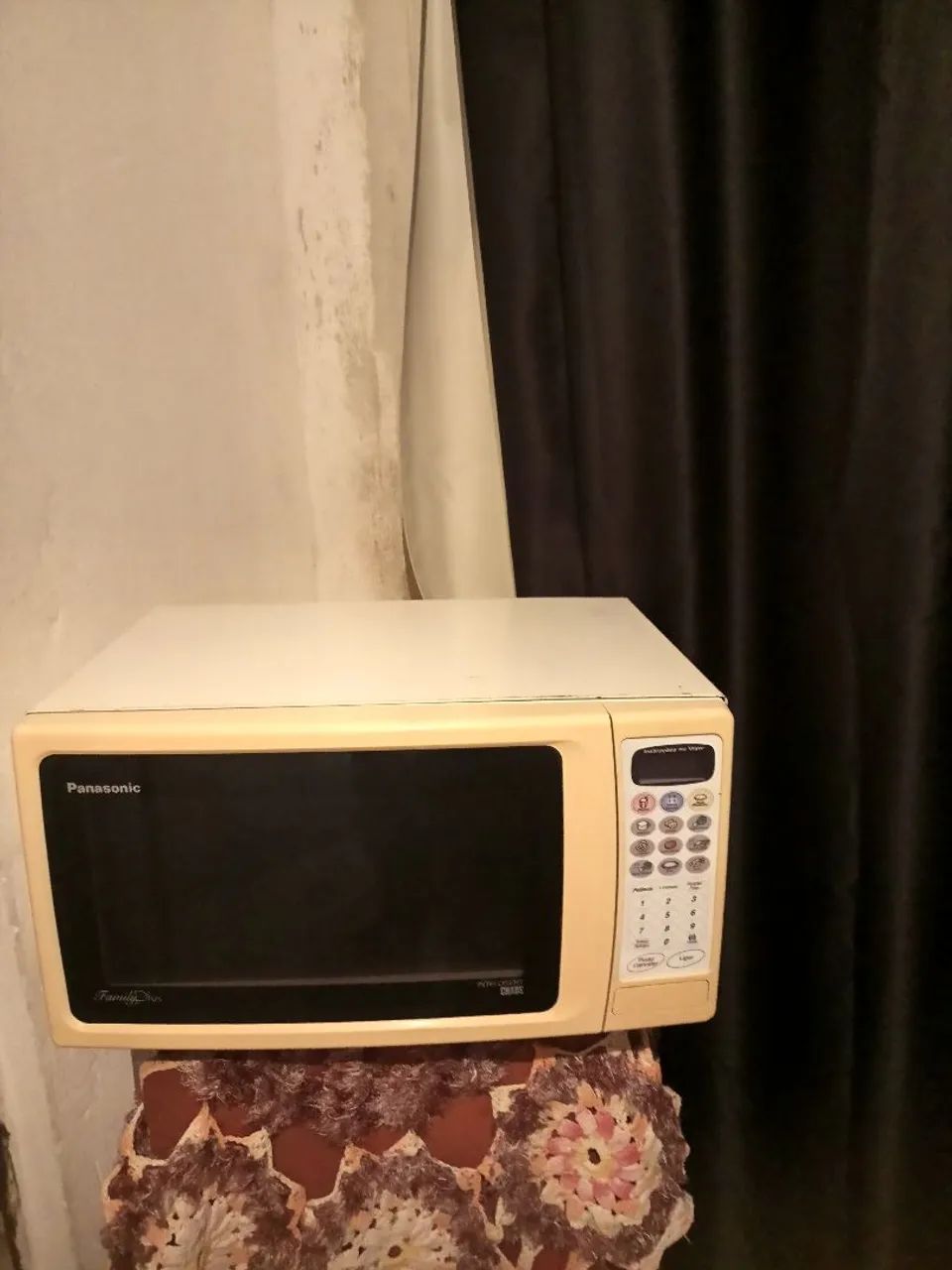 Microondas Panasonic 30 litros 