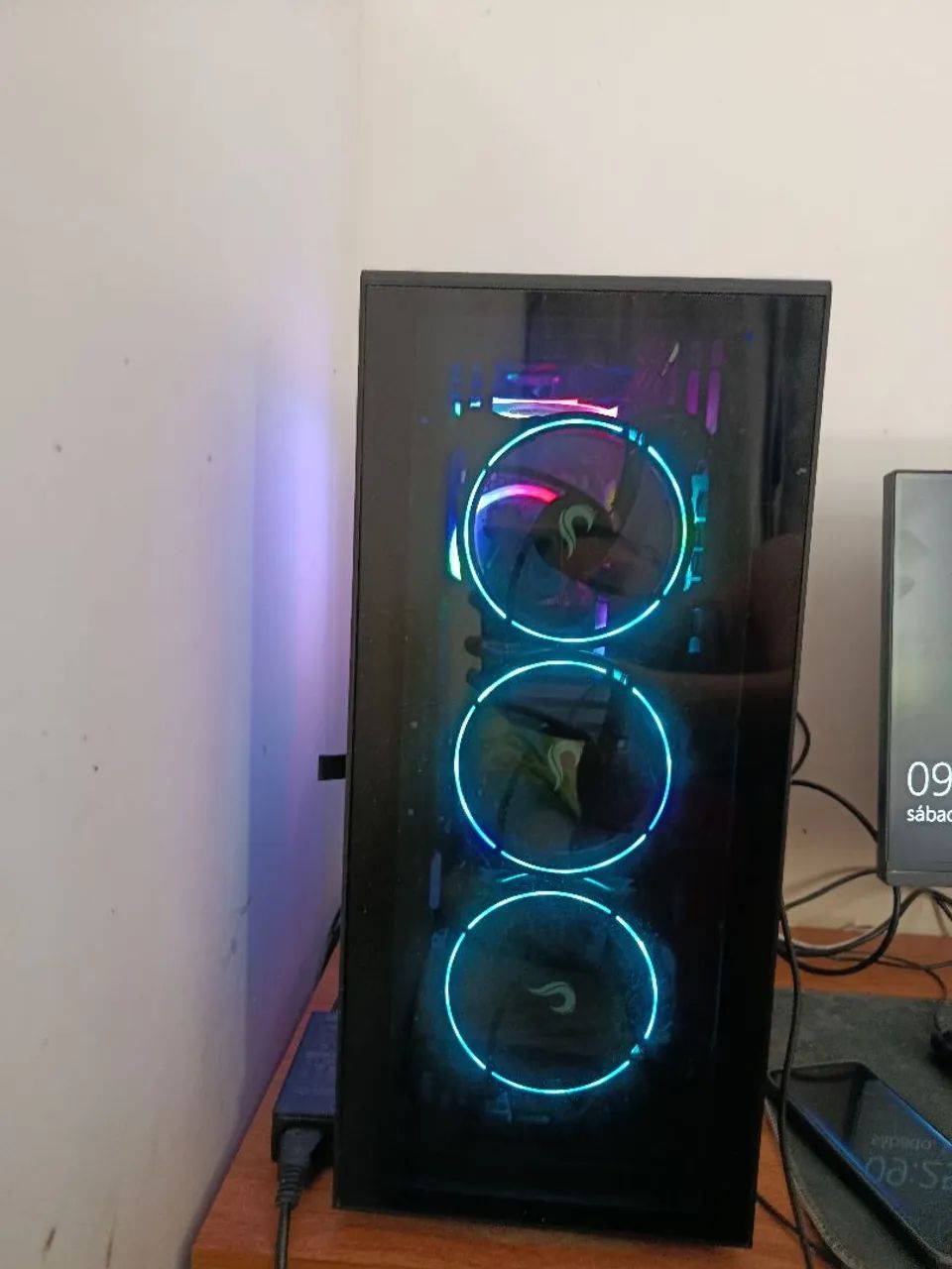 Pc ryzem5 5600GT - Foto 2