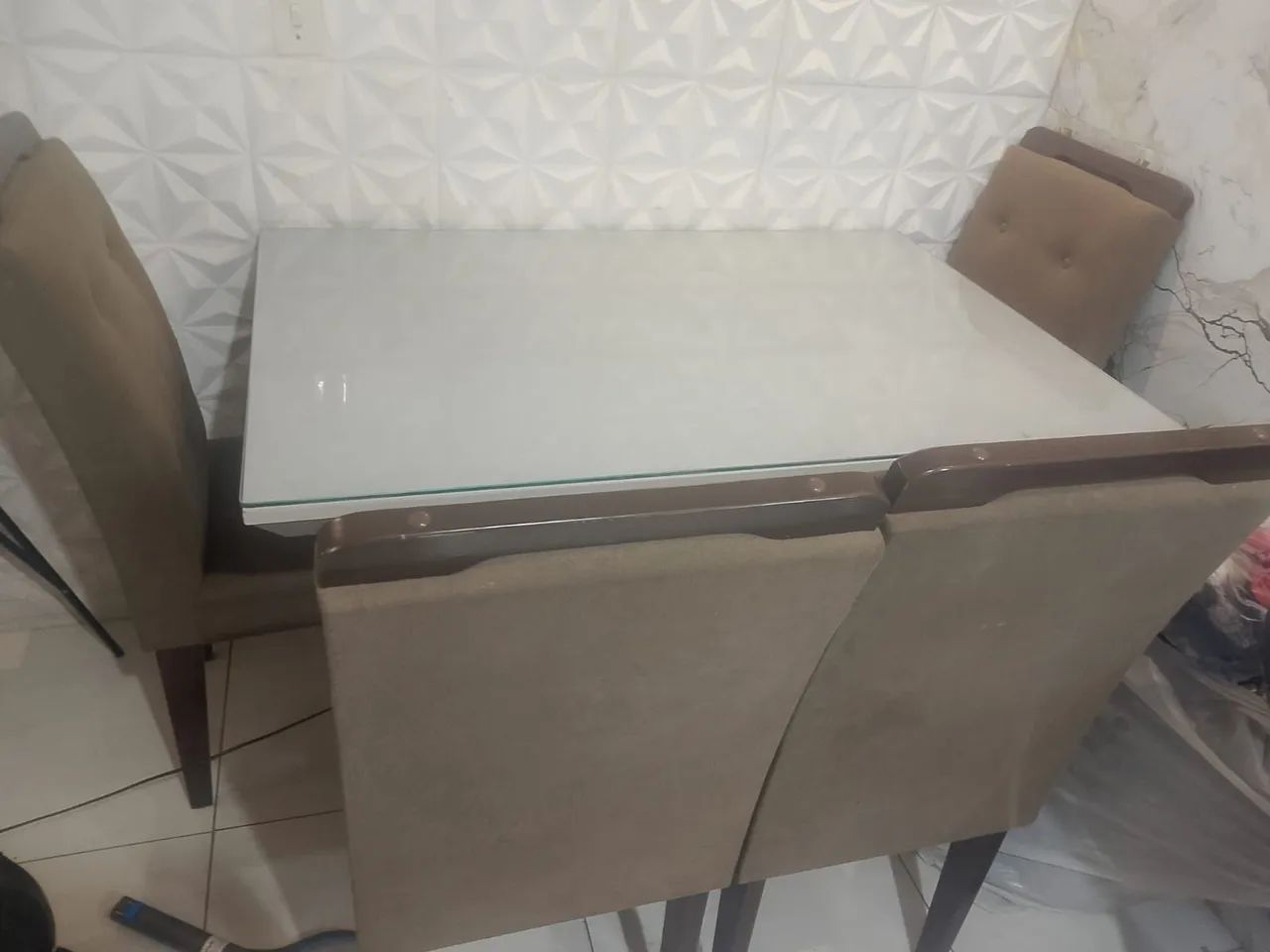 Mesa 1,20 M x 0,80 M - Foto 2