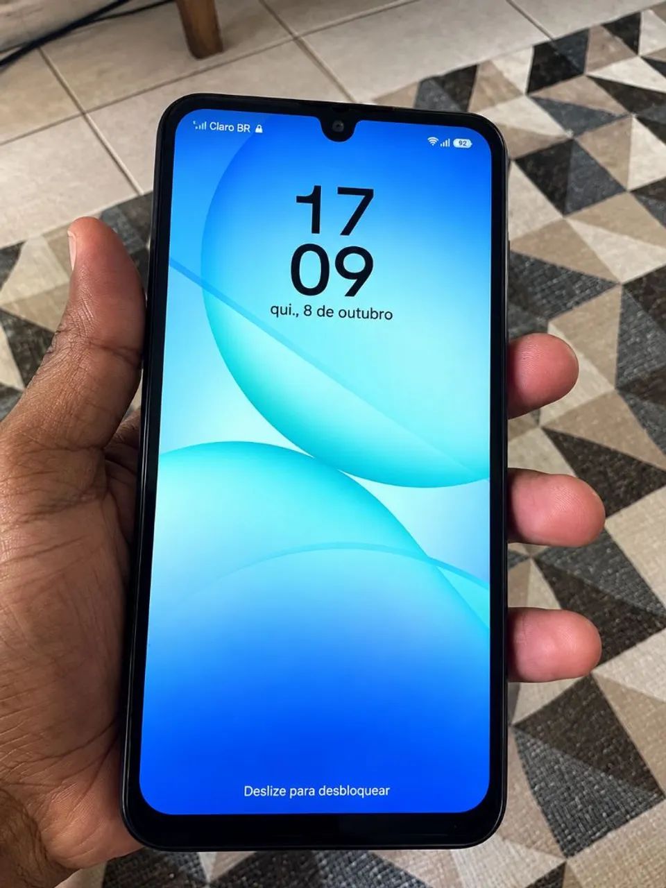 Samsung a17 128gb funcionando - Foto 2