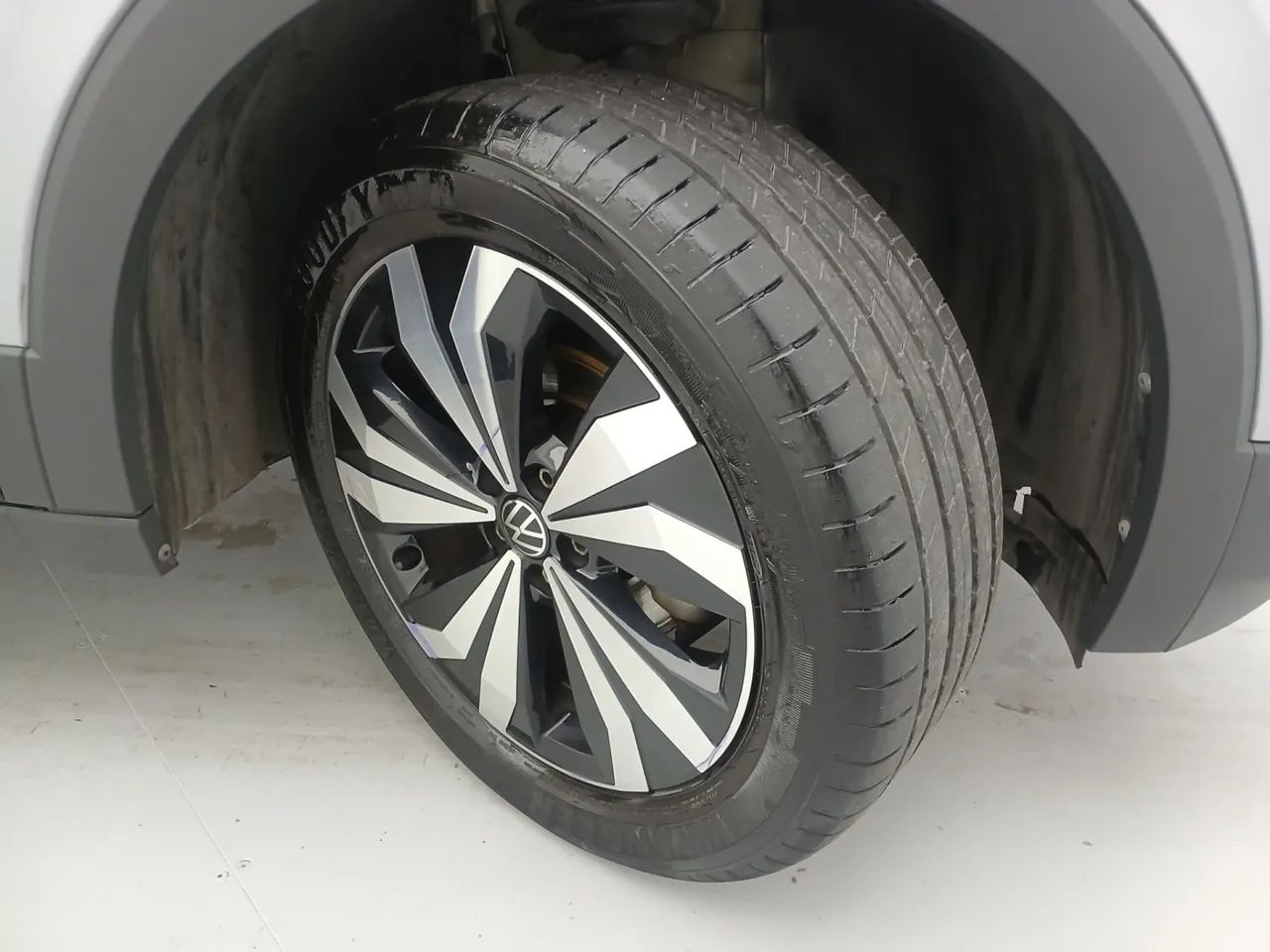 Volkswagen T-Cross Highline 1.4 TSI Flex 16V 5P AUT, foto 13 de 18