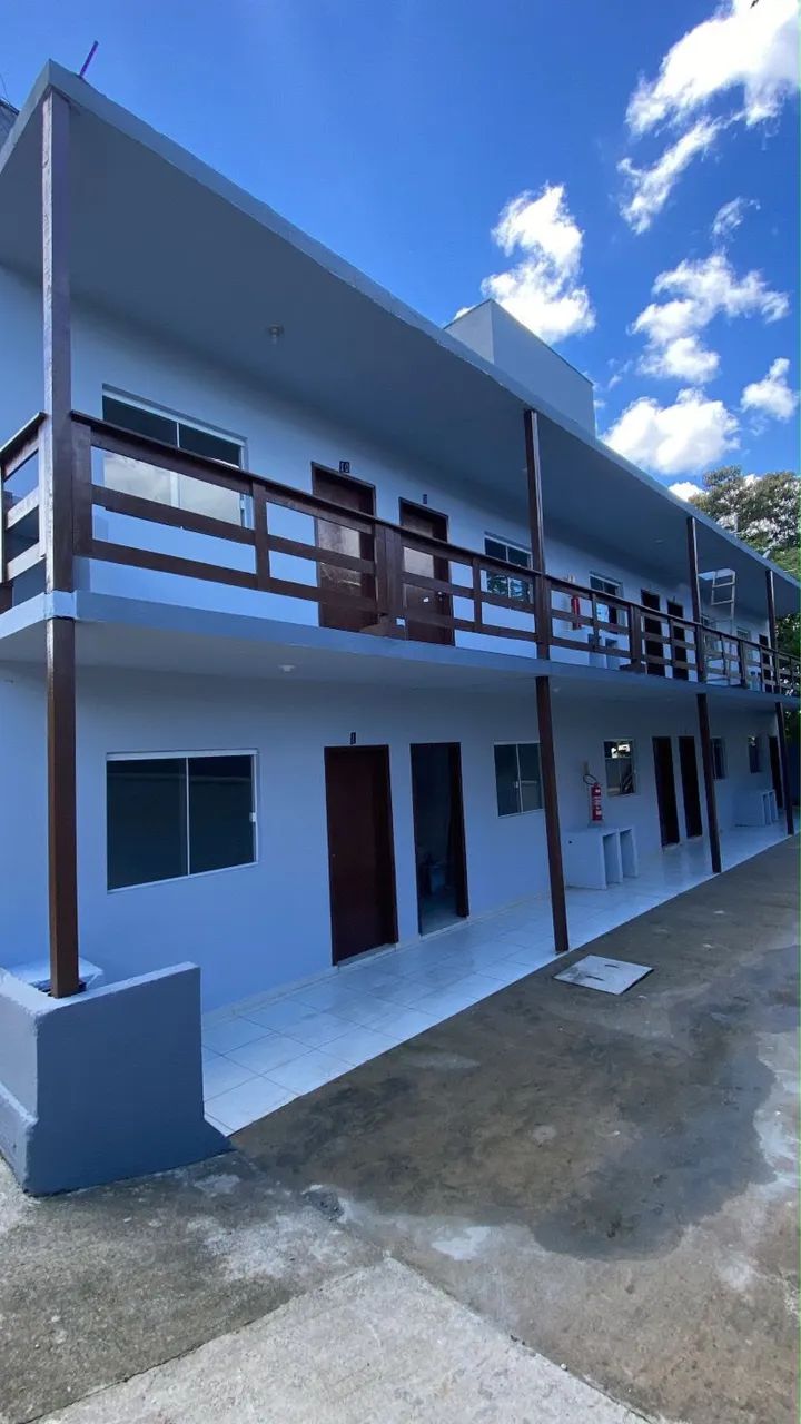 Alugo quitinete com quarto separado no Itinga Araquari  - Foto 4