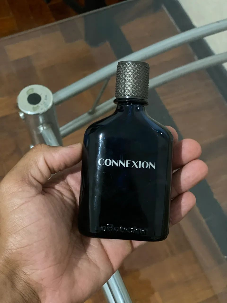 perfume connexion oboticario 100ml cheio - Foto 3
