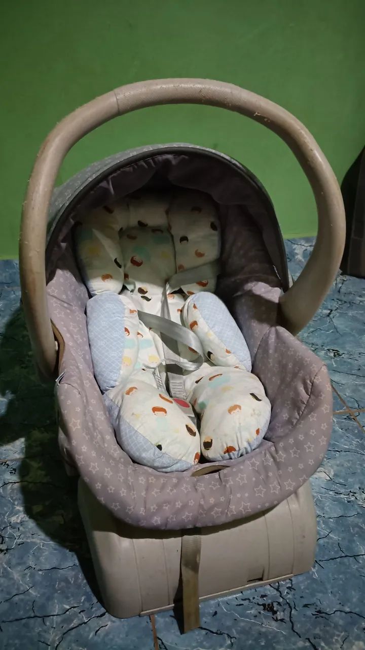 Vendo bebê conforto - Foto 4