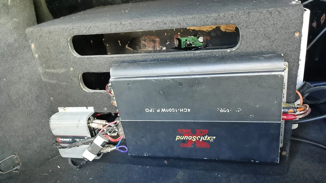 Som automotivo - Foto 4