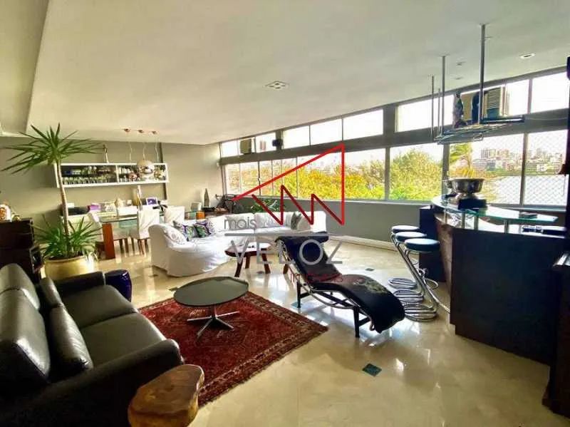 Apartamento - / Residencial / Lagoa - Foto 4