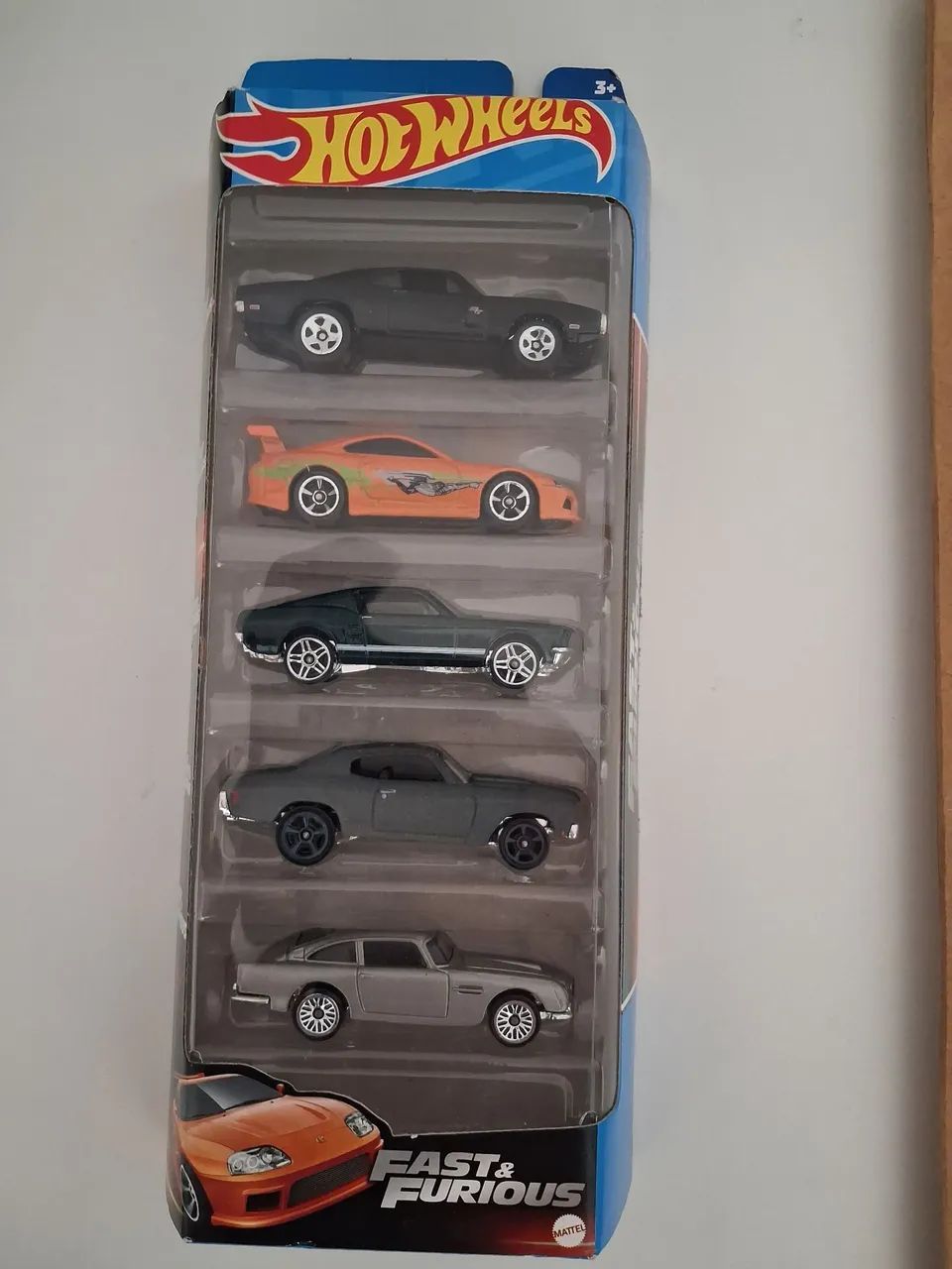 Pack Hotwheels Fast and Furious 2023 - Hobbies e coleções - Garcia