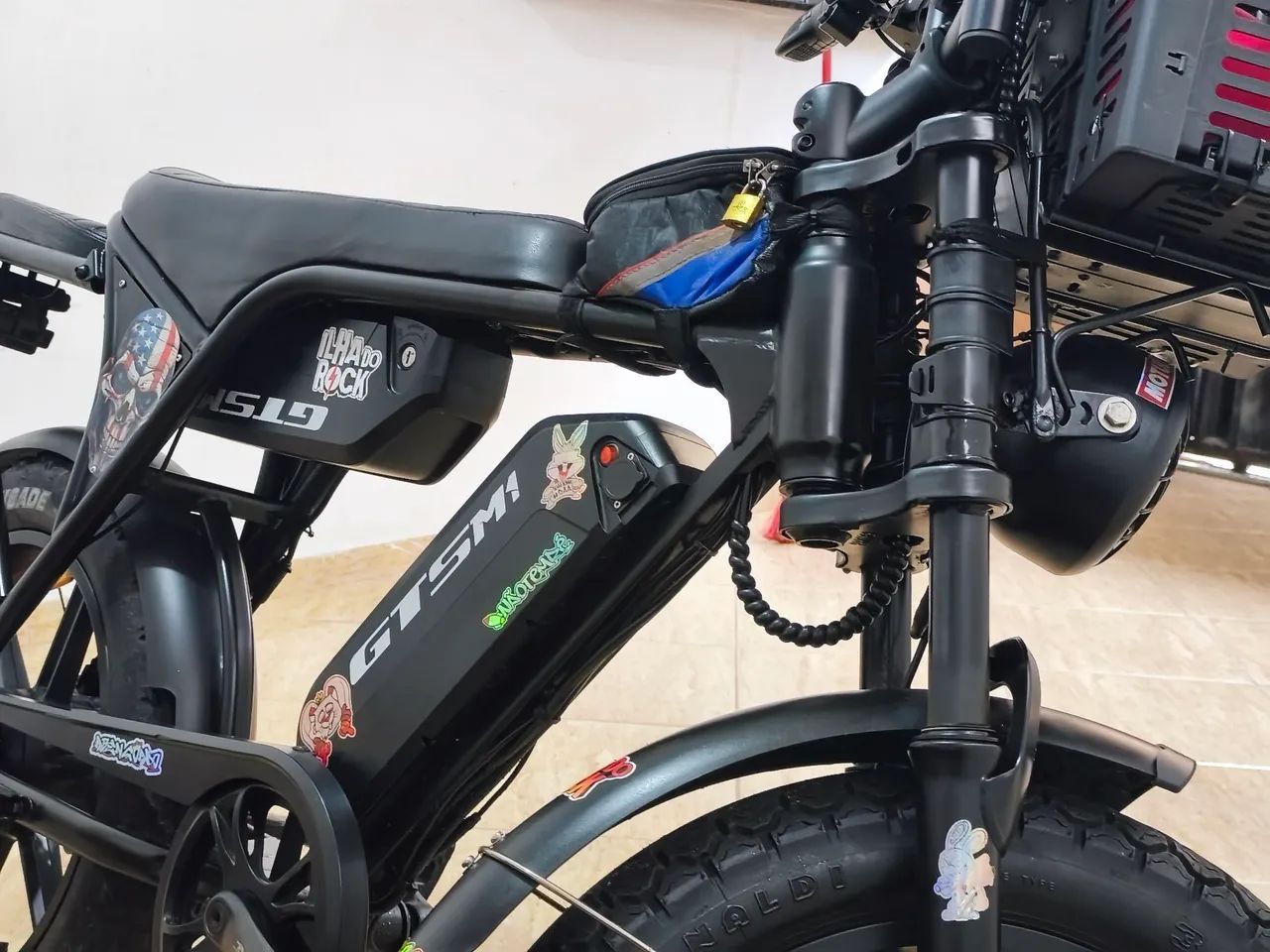 Bike V8PRO  - Foto 3