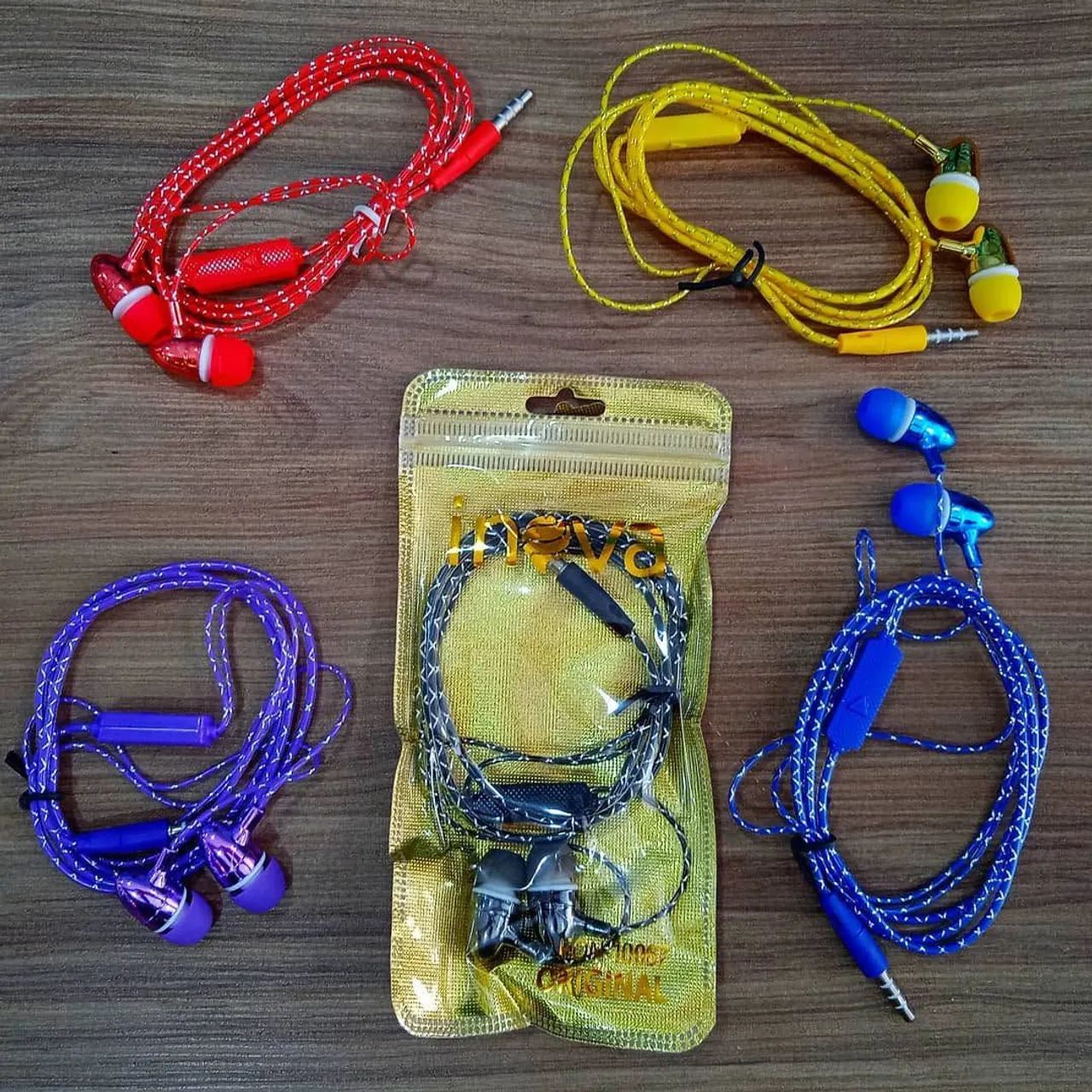 3 FONES DE PACOTE. - Foto 2