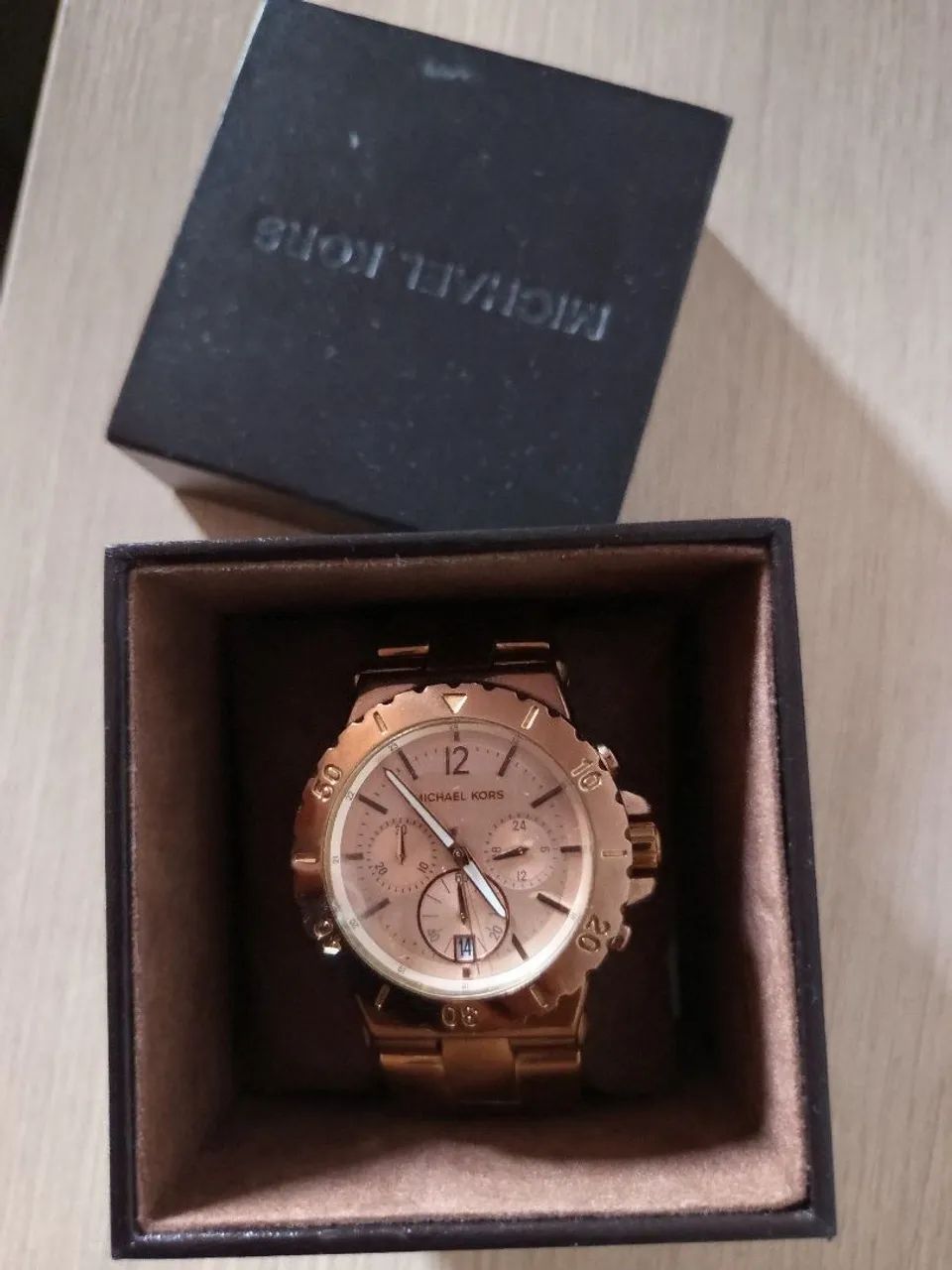 Relogio Feminino Michael Kors