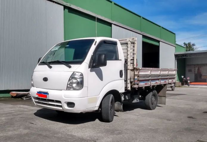 KIA Bongo Bongo K-2500 2.5 4x2 TB Diesel 2012