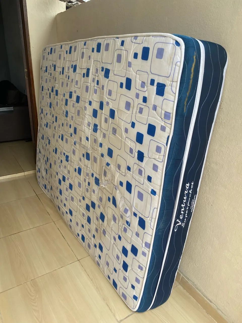 Colchão Usado (Vender Logo) - Foto 3