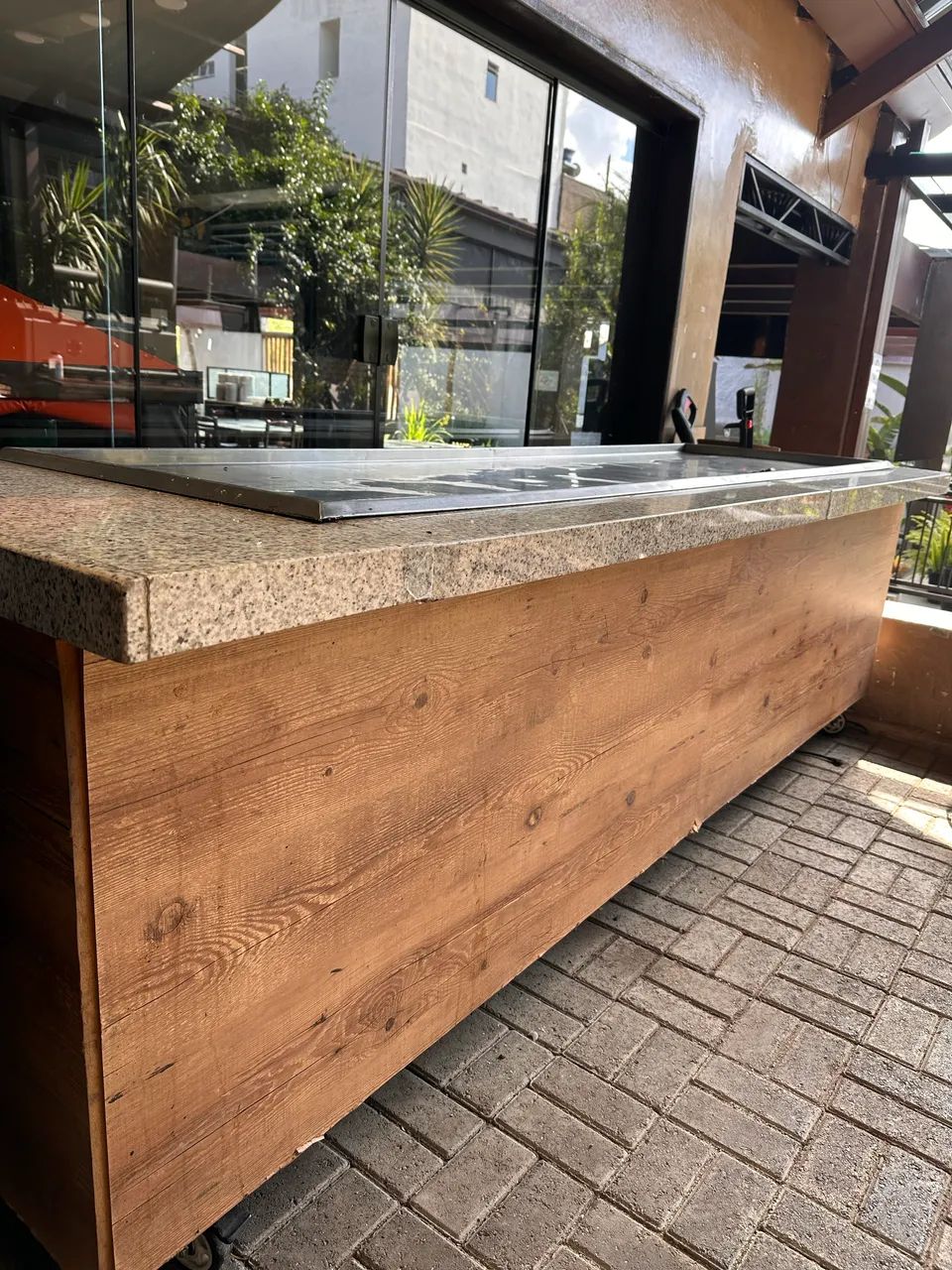 Balcão Pista Fria buffet - Foto 4