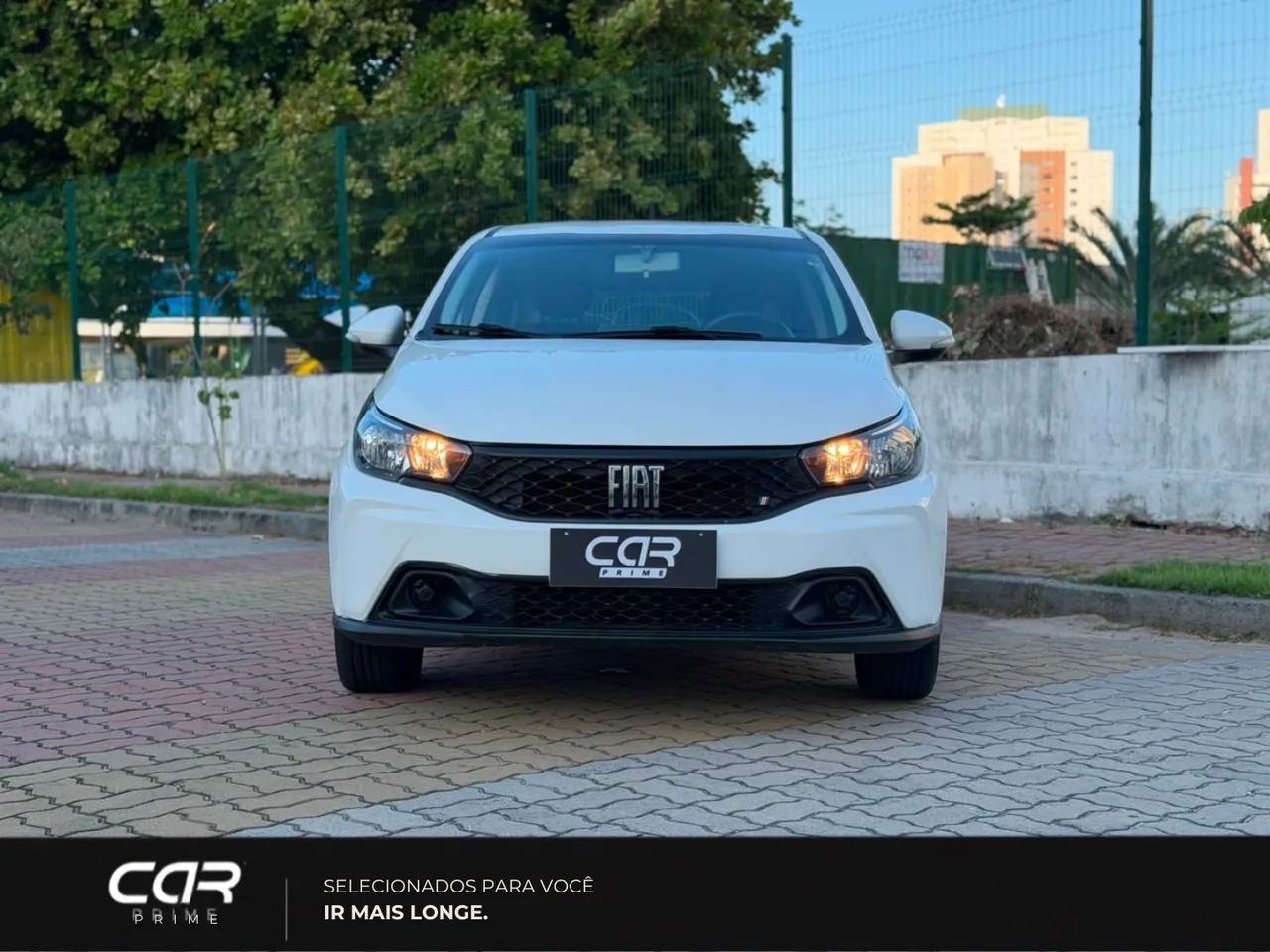 Fiat Argo Drive 1.0 6V Flex 2025 - Foto 5