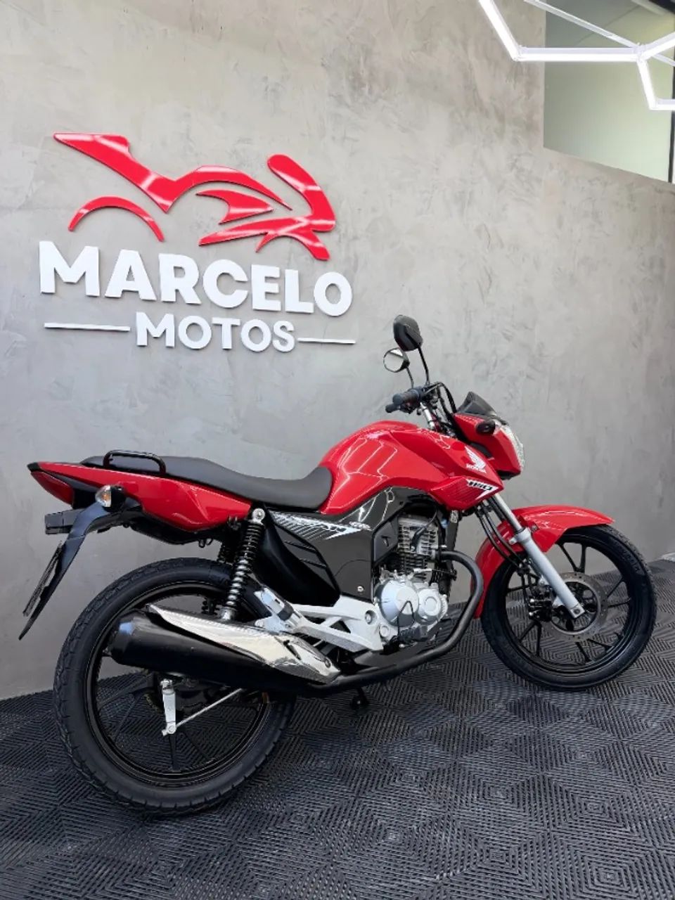 Honda CG 160 FAN 2020 - Foto 5