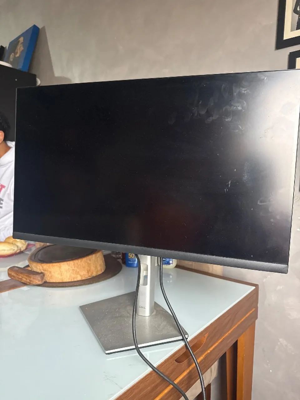 Monitor Dell P2721Q 27? 4K USB-C com defeito ? para conserto