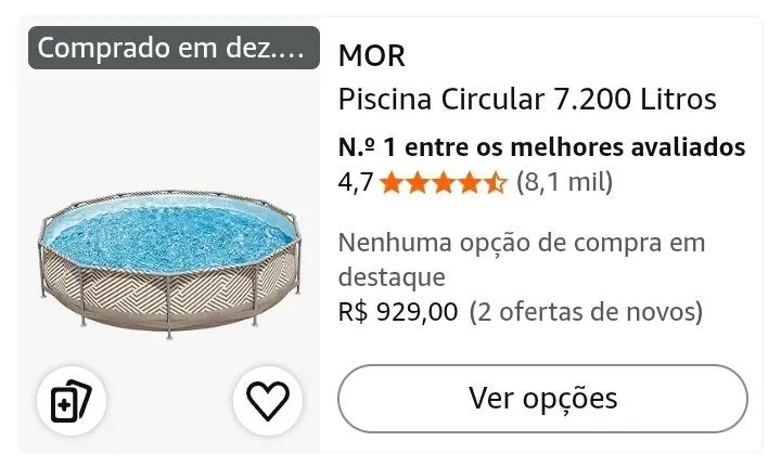 Piscina  - Foto 2