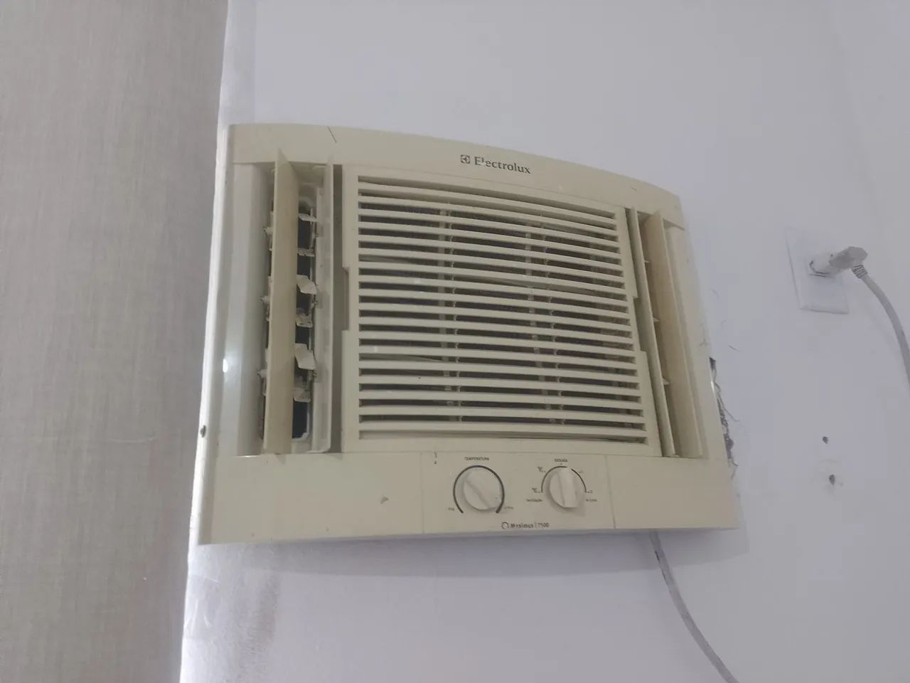 Ar condicionado Eletrolux 