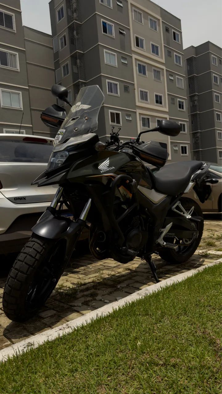 CB500X 2018