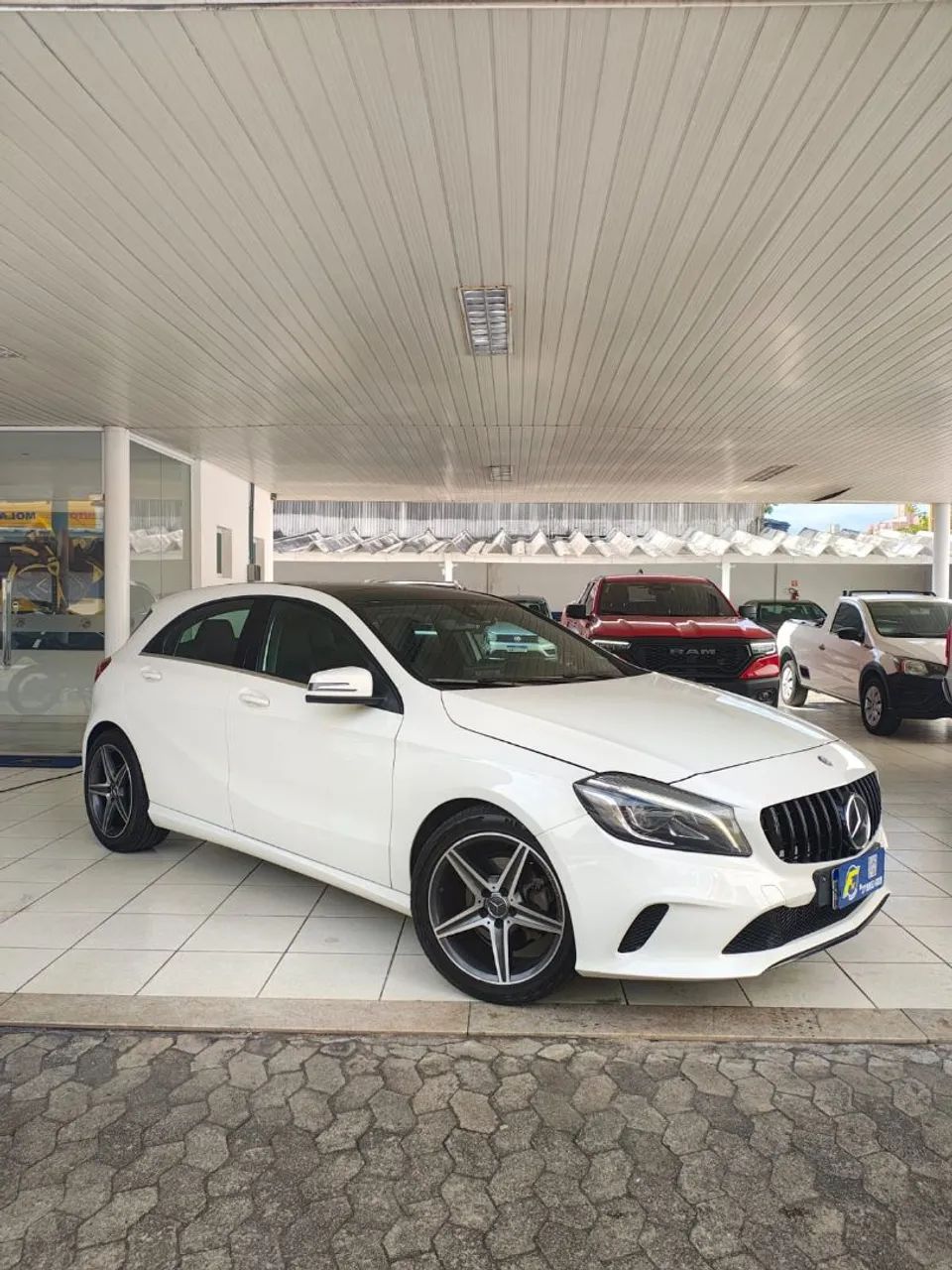 Mercedes-Benz Classe A 200 1.6 TB/flex Aut. 2018