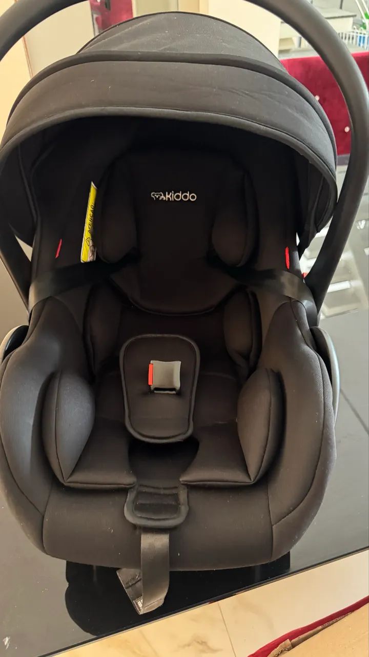 Bebê conforto Kiddo  - Foto 4