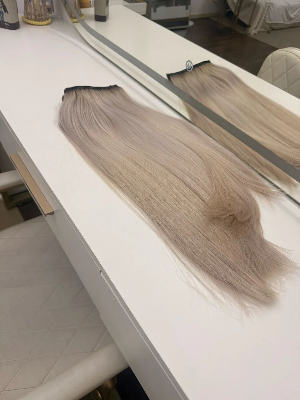 Cabelo humano brasileiro do Sul  - Foto 5