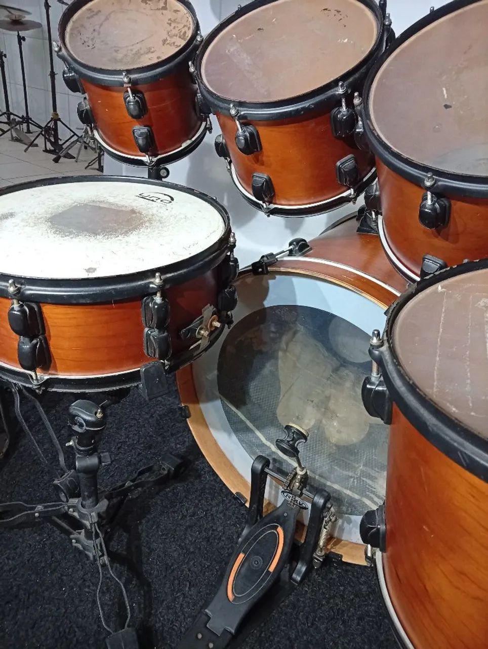 Bateria completa  - Foto 3