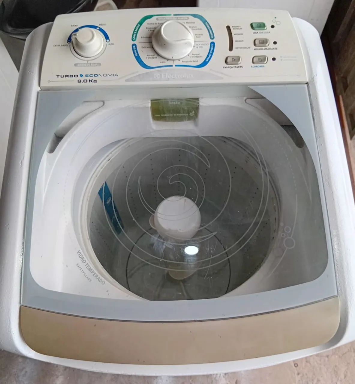 Máquina de Lavar 