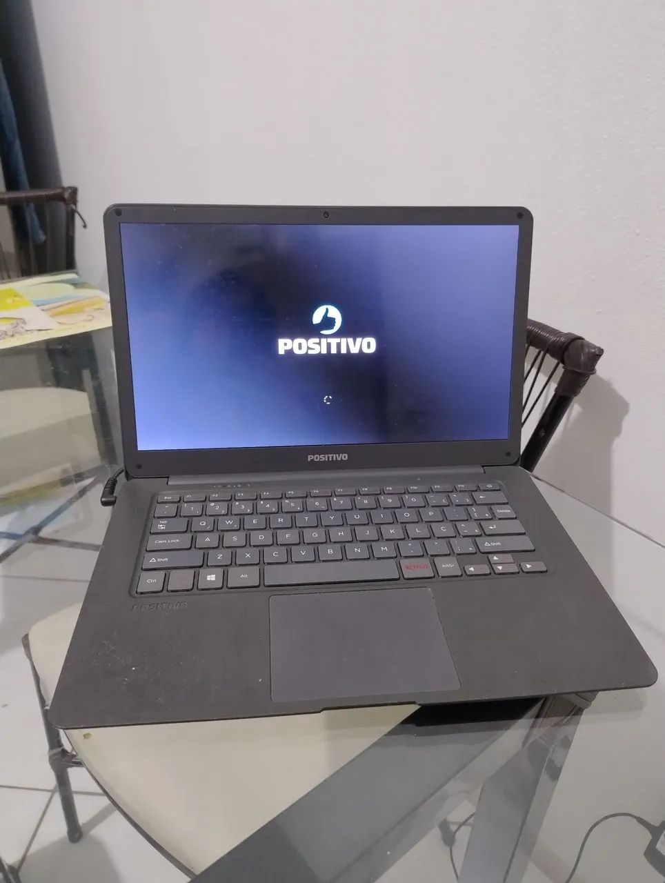 Notebook ideal pra revenda