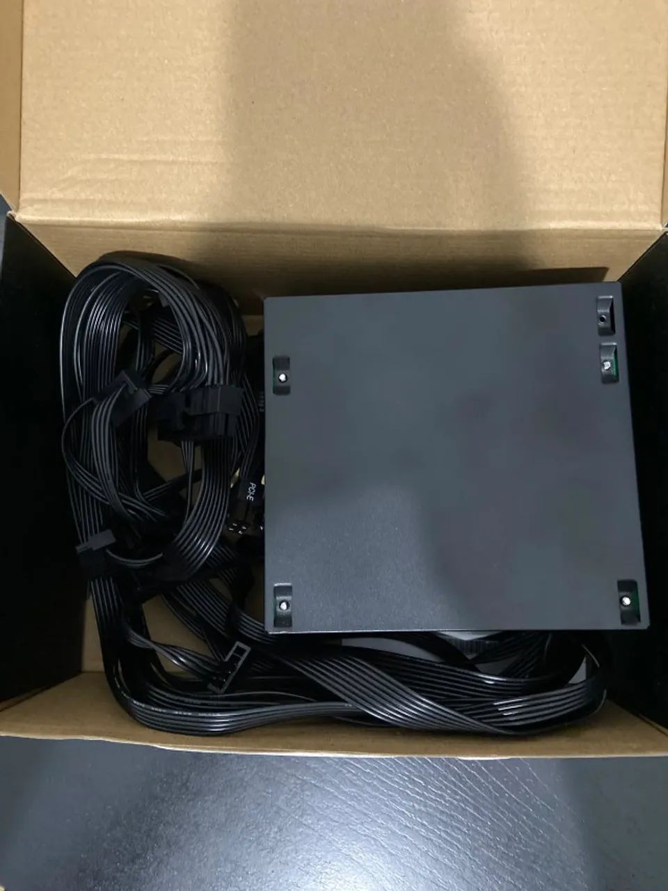 FONTE 500W 80 PLUS - Foto 4