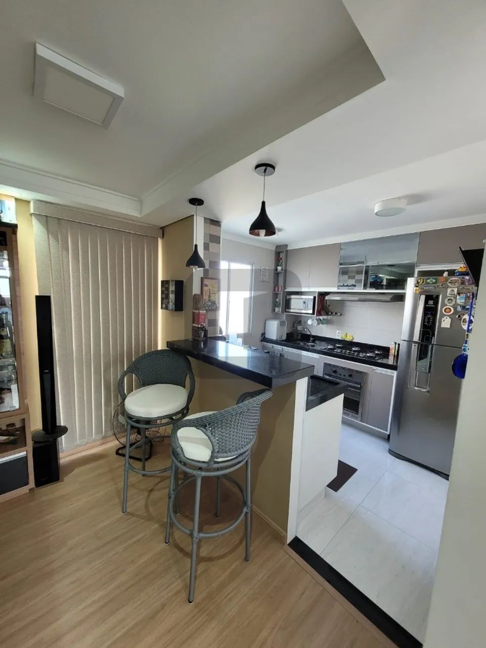 apartamento - Parque das Cachoeiras - Campinas - Foto 3