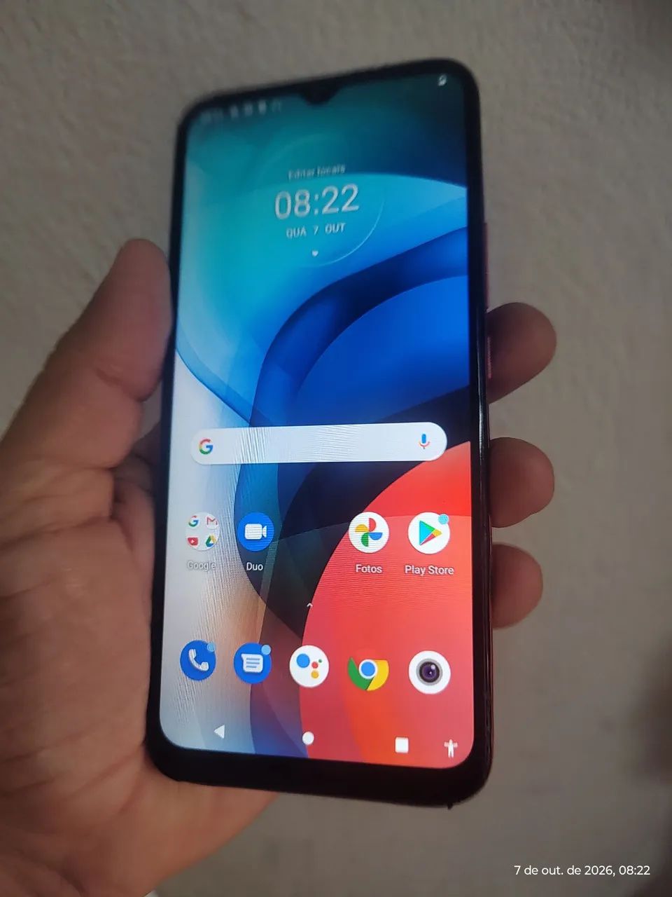 Moto E7 - Foto 3