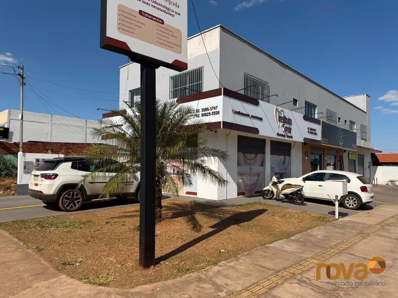 PREDIO COMERCIAL - JARDIM ITAIPU