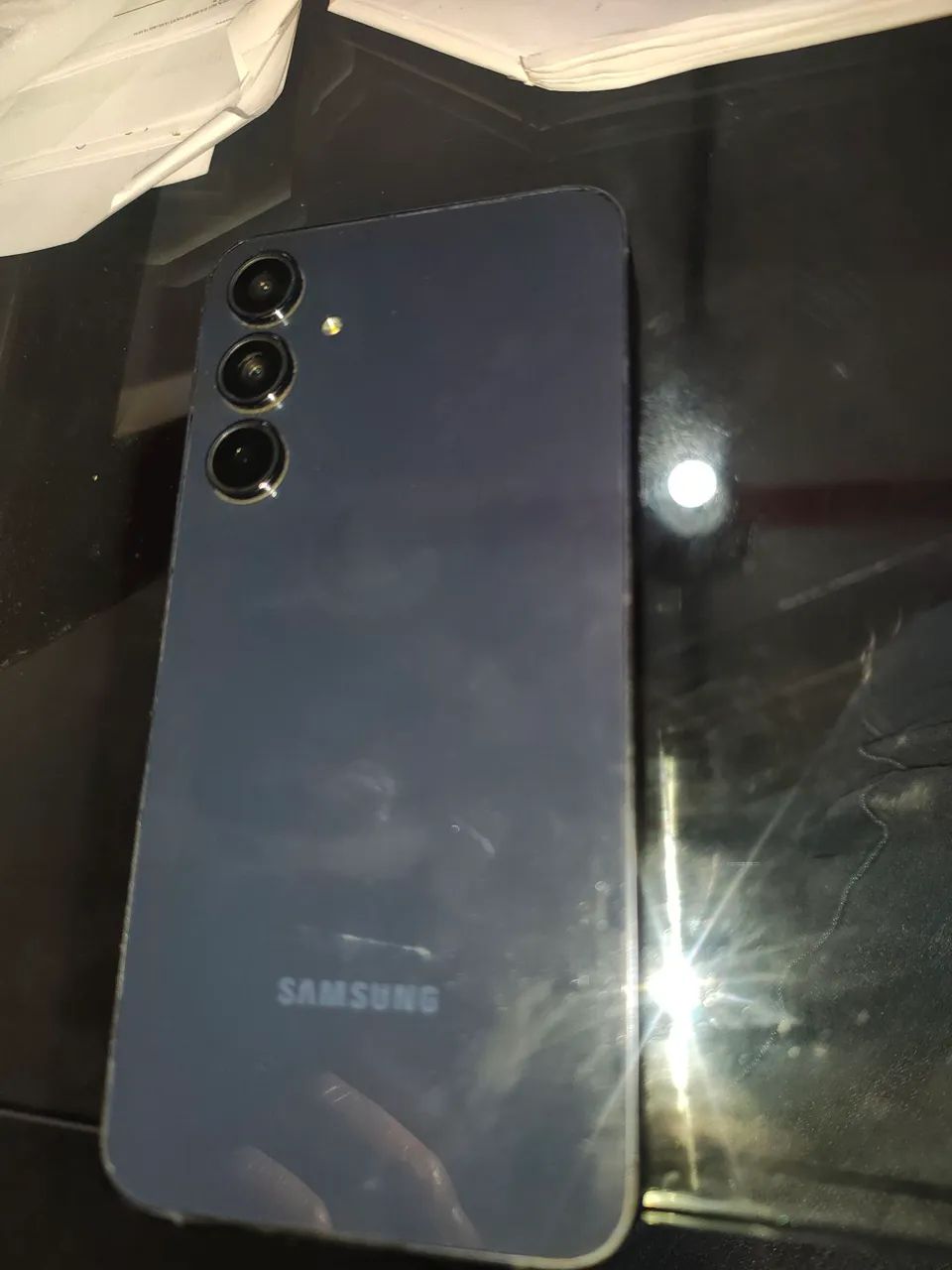 Celular A55 a venda 