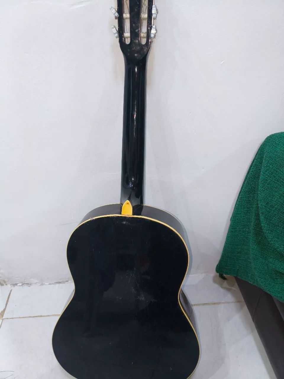 Violão Giannini Memphis + Capa Protetora  - Foto 4