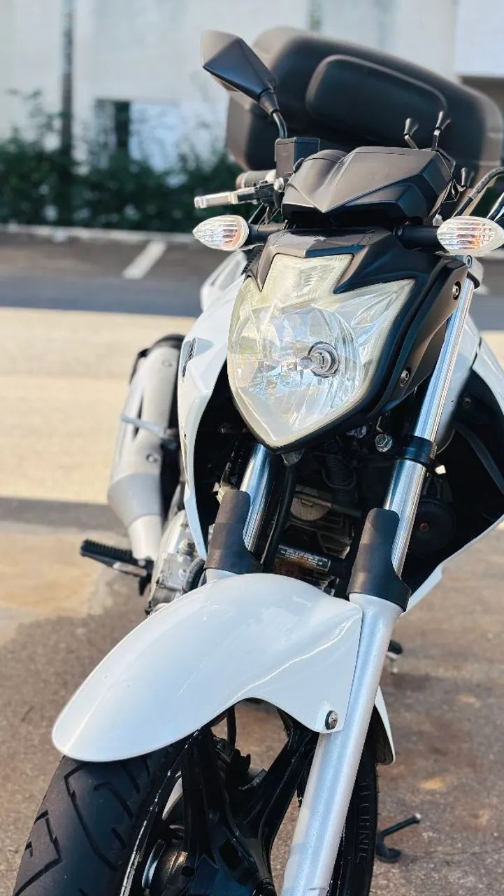 Fazer 250 - edição limitada - Foto 5