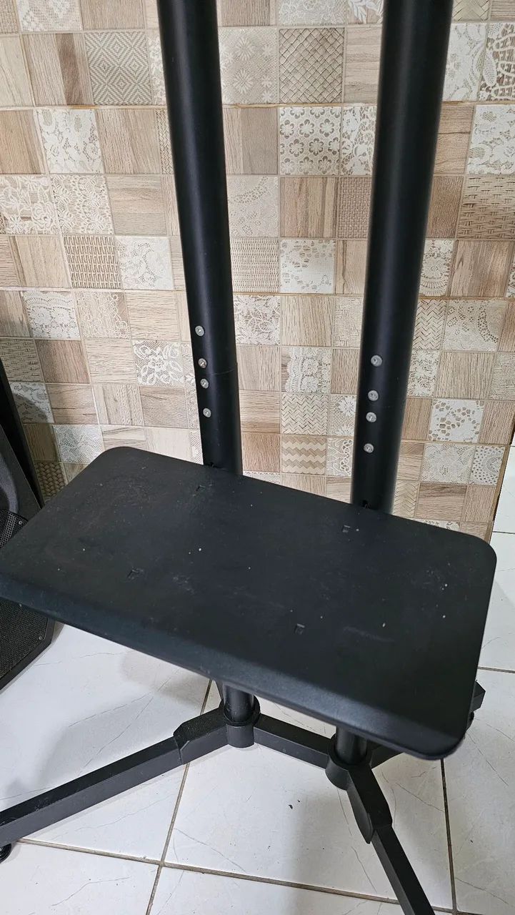 Suporte móvel para TV  - Foto 3