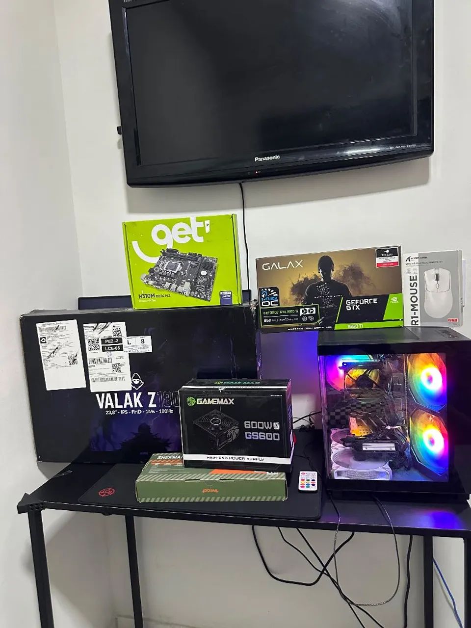 Pc gamer 