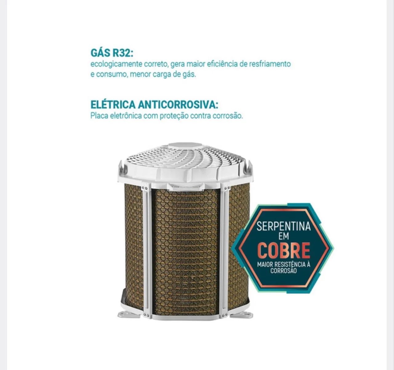 Ar Condicionado Split - Inverter Philco - Foto 2