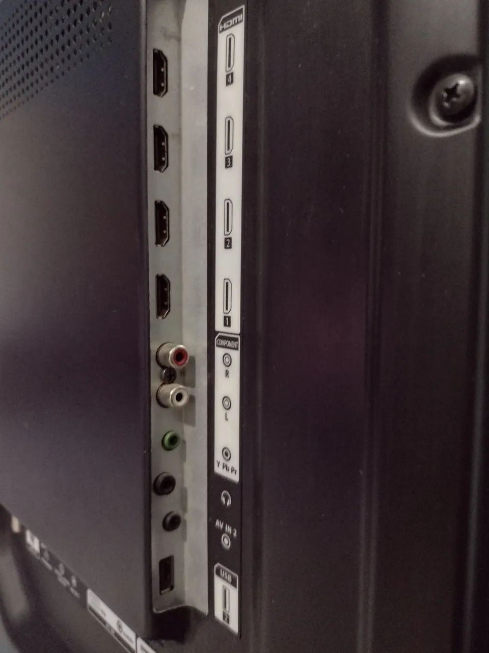 Smart tv AOC 32 polegadas pra retirada de peças  - Foto 3