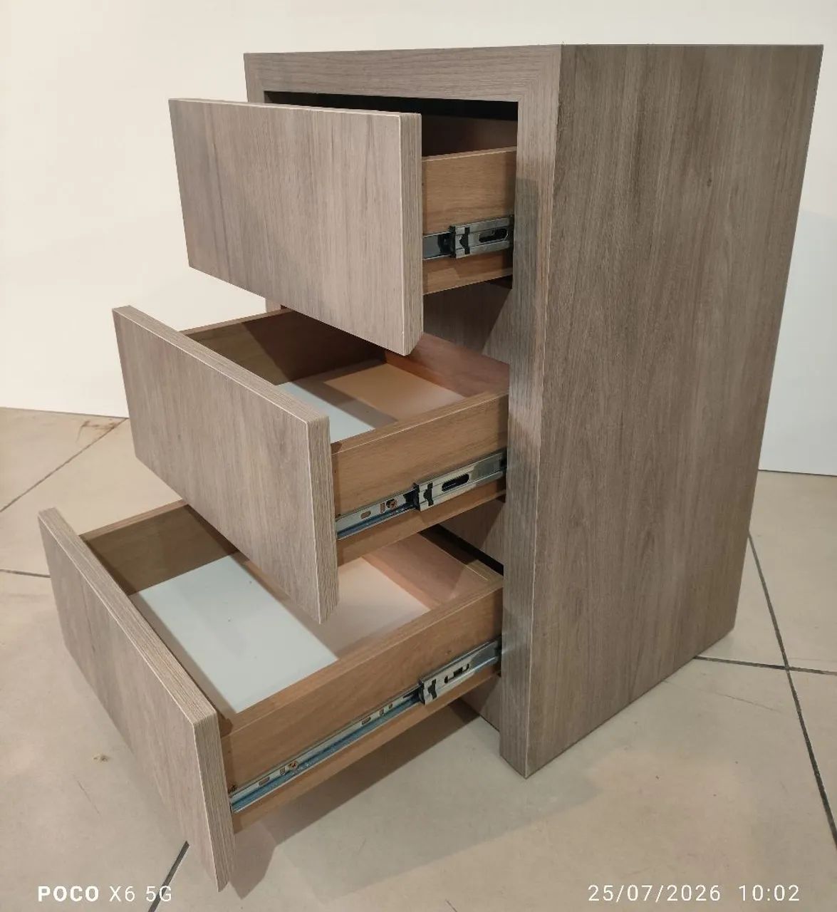 Mesa de cabeceira  - Foto 3