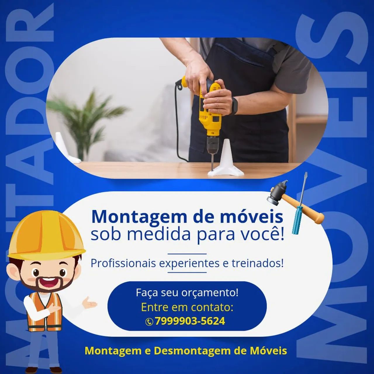 Montador de móveis 