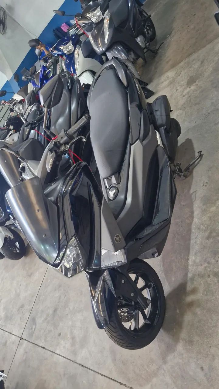 YAMAHA NMAX 160 - Foto 2